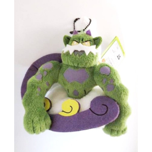 Authentic Pokemon plush Tornadus 14cm my pokemon collection